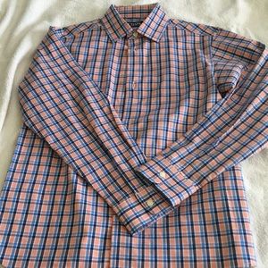 Boys Chaps Button Down Shirt, size 10-12